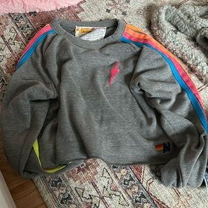 Aviator nation xs sweatshirt